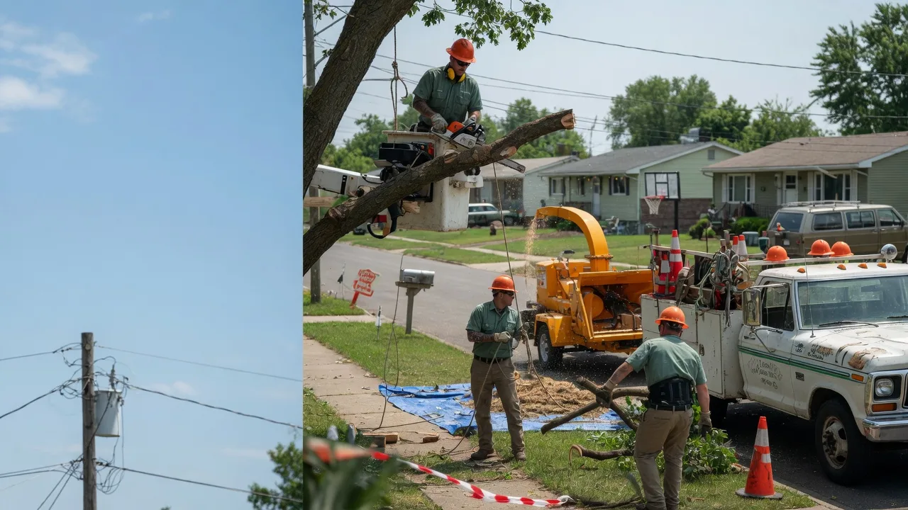 Tree Bracing in Catron, MO